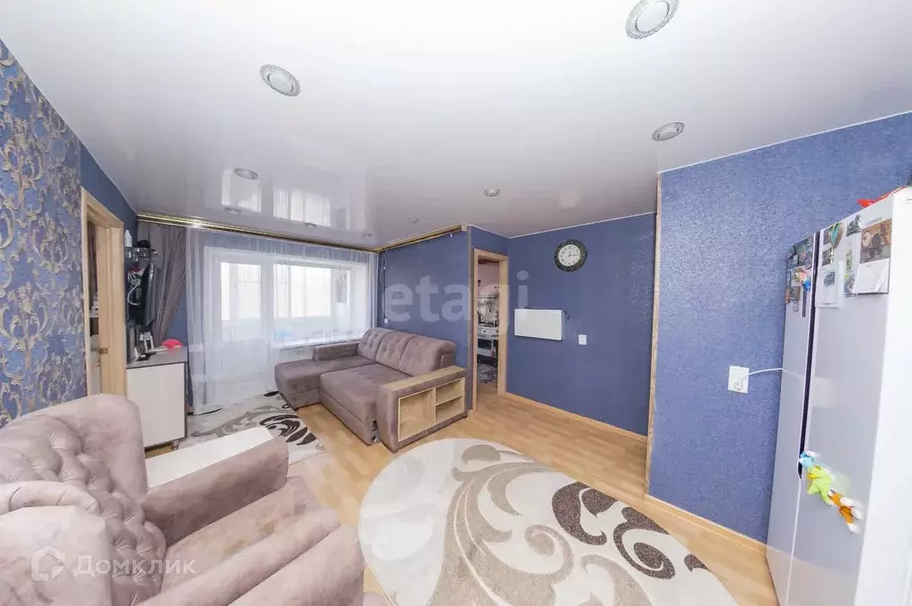 Продаётся 3-к квартира, 54 м - Фото 1