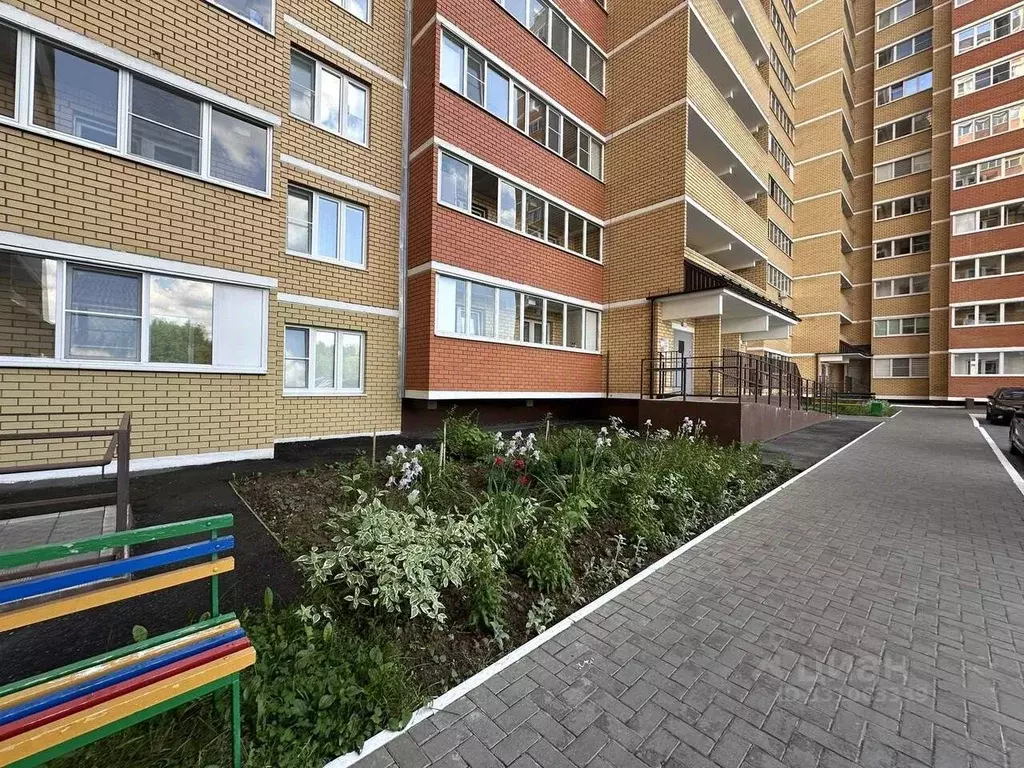 1-к кв. Чувашия, Чебоксары ул. А.В. Асламаса, 3 (42.0 м) - Фото 1