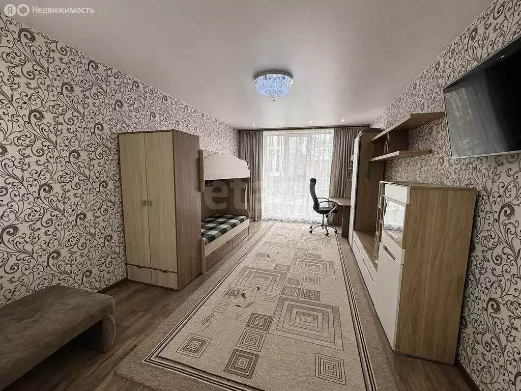 1-комнатная квартира: Пенза, улица Мира, 69 (51.2 м) - Фото 1
