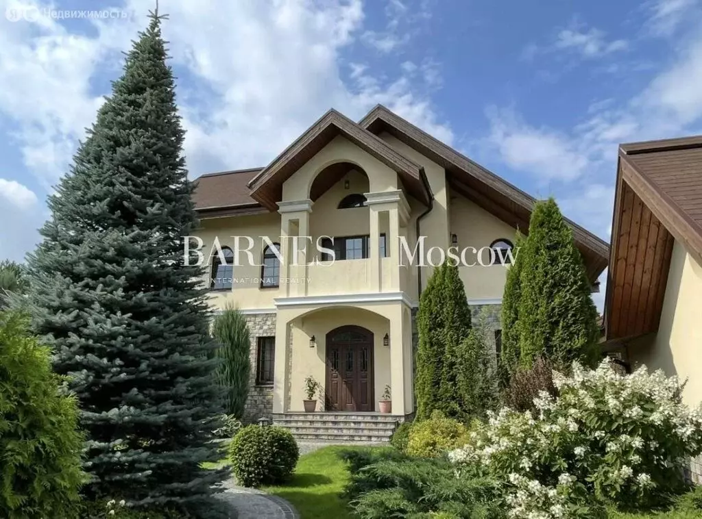 Дом в Московская область, муниципальный округ Истра, село Петровское ... - Фото 1