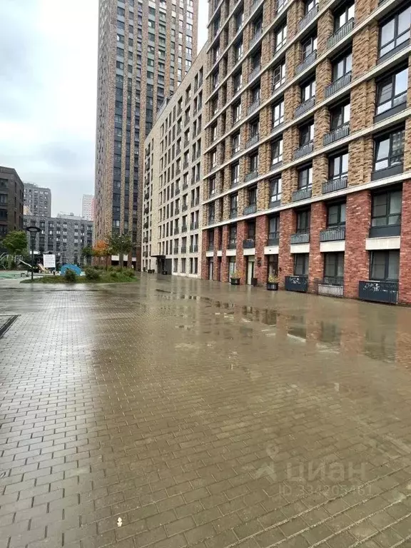1-к кв. Москва Донецкая ул., 30к2 (36.5 м) - Фото 1