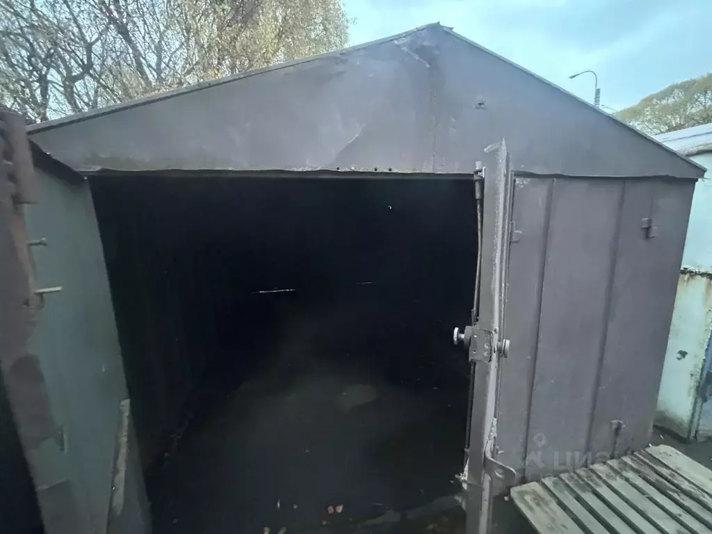 Гараж в Санкт-Петербург дор. Салтыковская, 18 (19 м) - Фото 2