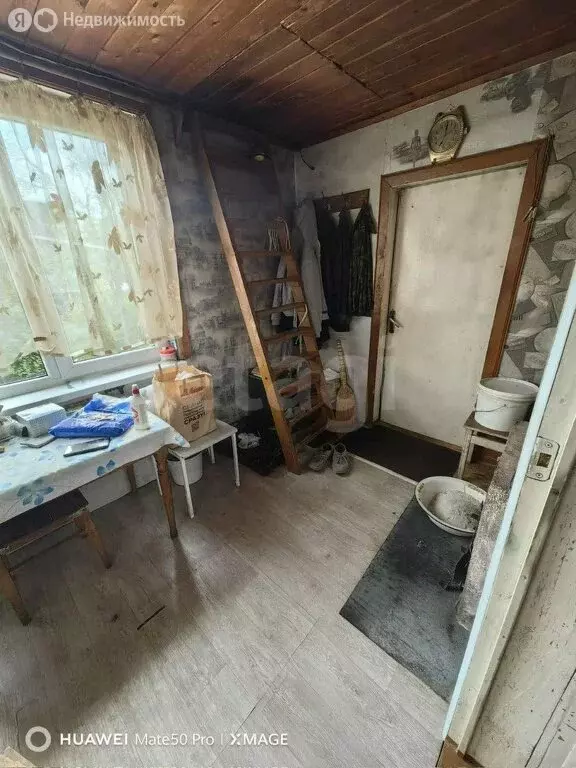 Дом в Калининград, СНТ 50 лет Октября, Садовая улица (31.6 м) - Фото 1