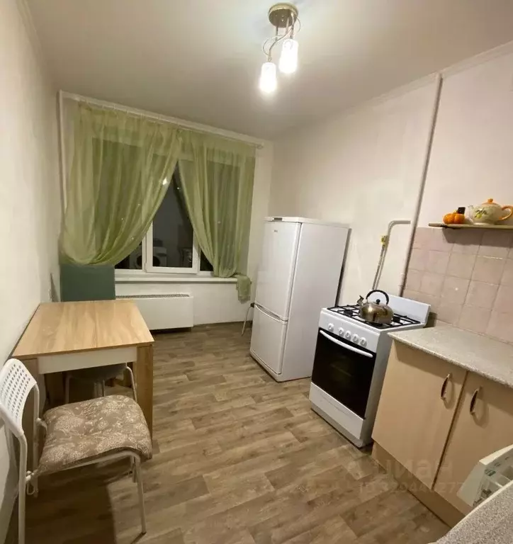 1-к кв. Москва Булатниковская ул., 11к1 (35.3 м) - Фото 1