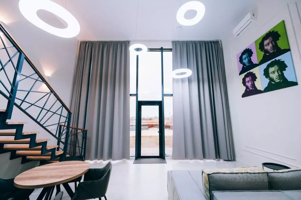 Дом в Липецкая область, Добровский муниципальный округ, с. Кореневщино ... - Фото 2