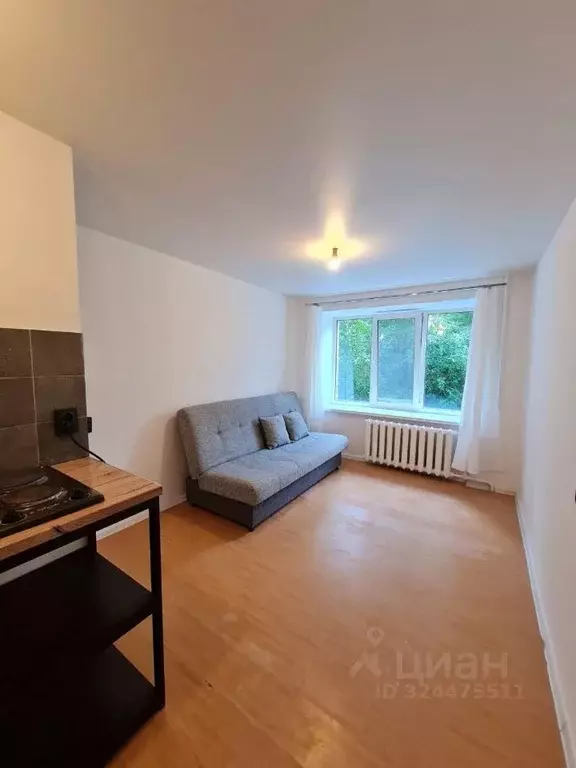 Студия Свердловская область, Екатеринбург ул. Нагорная, 46Б (16.0 м) - Фото 1