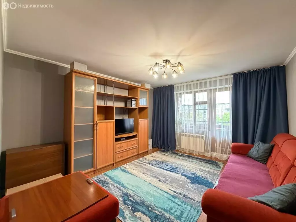 3-комнатная квартира: Нальчик, улица Щаденко, 26 (72.7 м) - Фото 2
