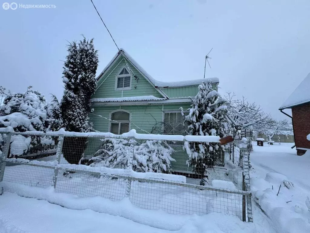 Дом в Сергиево-Посадский городской округ, СНТ Дружба (35 м) - Фото 2