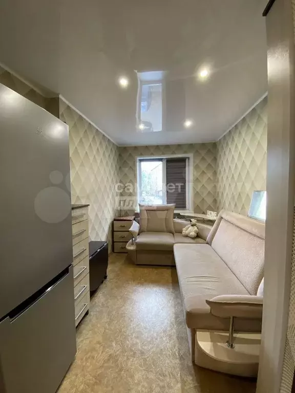 Комната 13,5 м в 1-к., 2/5 эт. - Фото 0