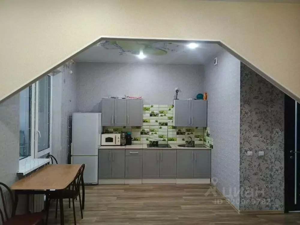 Студия Омская область, Омск ул. Крупской, 13А (38.6 м) - Фото 2