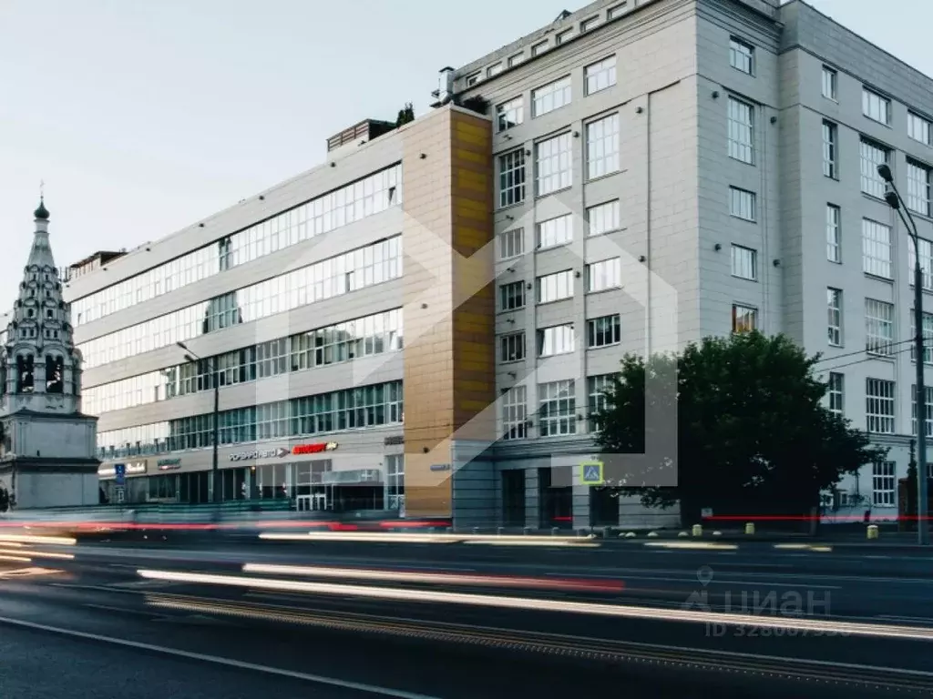 Офис в Москва Большая Новодмитровская ул., 23С1 (1496 м) - Фото 1
