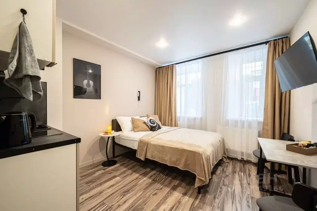 Студия Санкт-Петербург 3-я Советская ул., 12 (15.0 м) - Фото 1