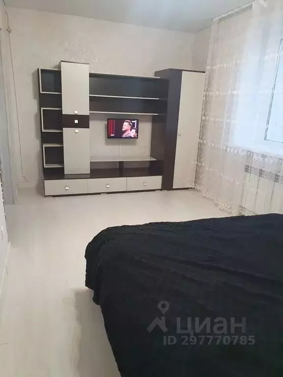 1-к кв. Липецкая область, Липецк ул. Водопьянова, 33 (32.0 м) - Фото 0