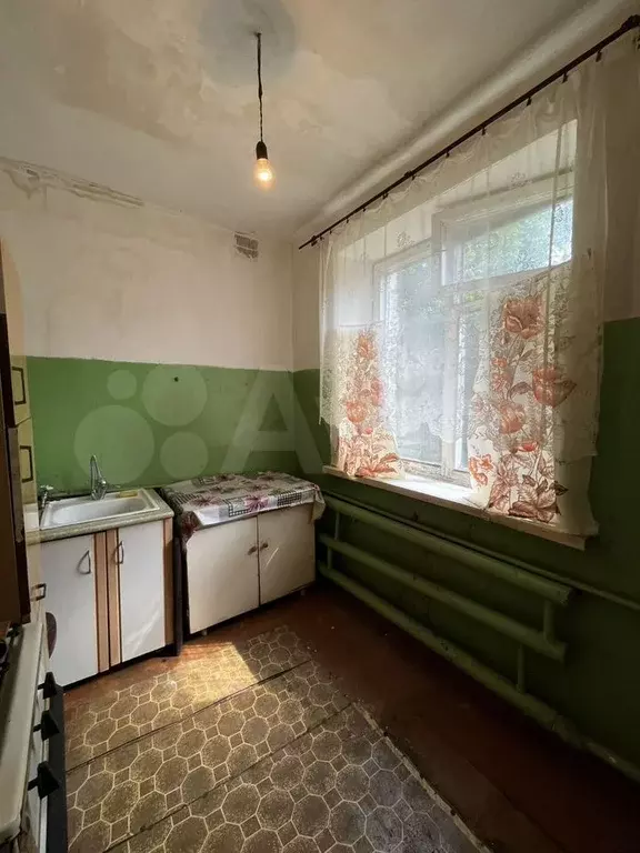 1-к. квартира, 28,9 м, 1/2 эт. - Фото 1