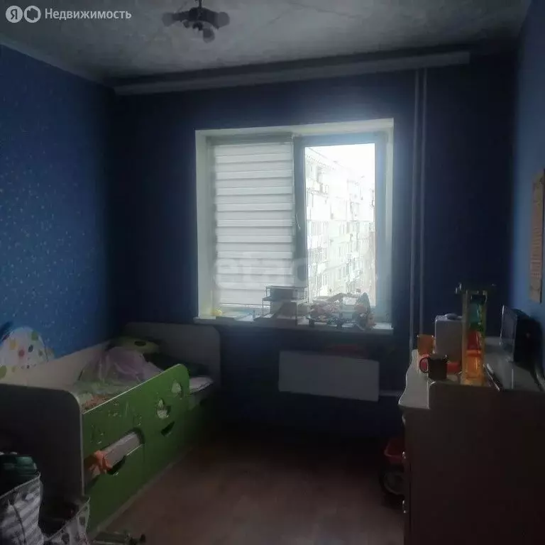 3-комнатная квартира: Омск, микрорайон Радуга, улица Жуковского, 31/1 ... - Фото 0