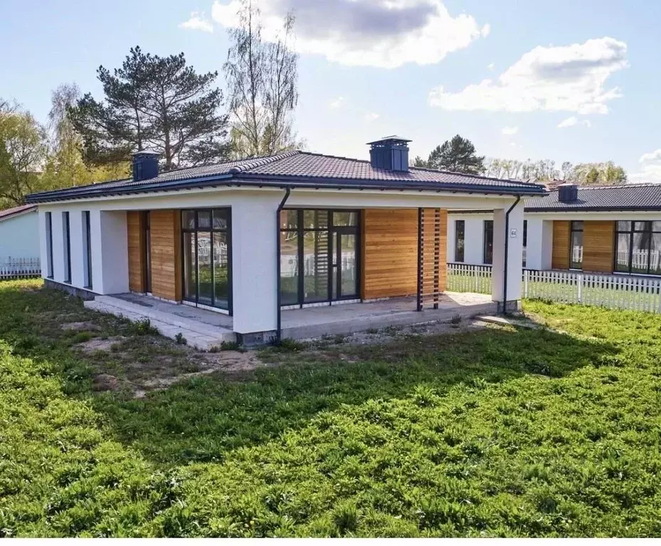 Дом в Тульская область, Заокский район, Малаховское с/пос, Гельвеция ... - Фото 1