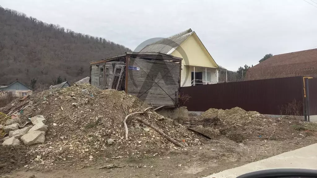 Участок в Краснодарский край, Туапсинский муниципальный округ, ... - Фото 2