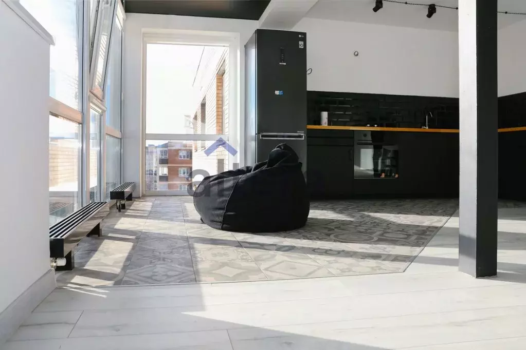 3-к кв. Татарстан, Казань Березовая ул., 29 (80.5 м) - Фото 2