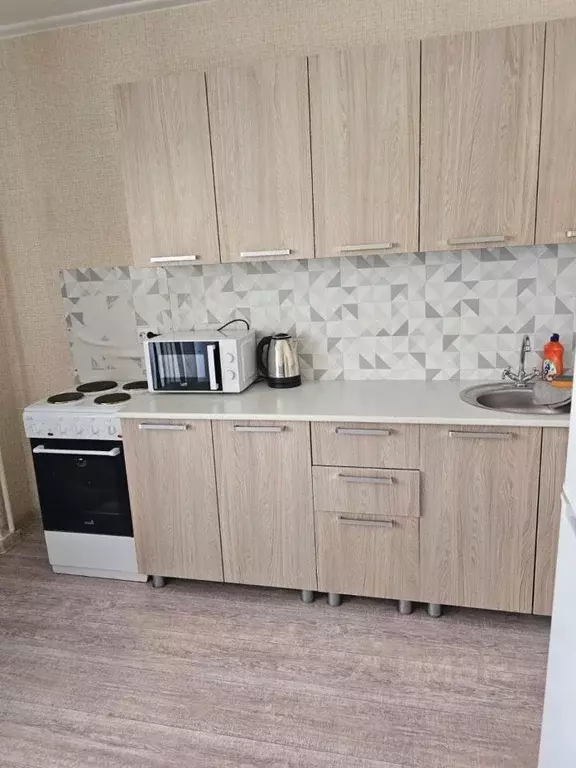 1-к кв. Краснодарский край, Новороссийск ул. Матвейкина, 4 (40.0 м) - Фото 1