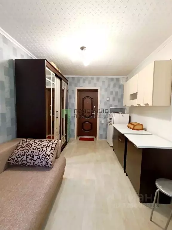 Комната Орловская область, Орел ул. Генерала Родина, 50 (11.9 м) - Фото 1