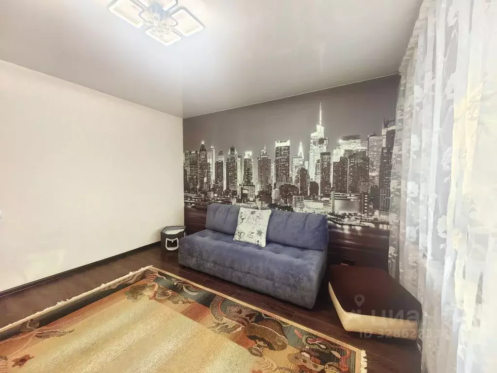 2-к кв. Пермский край, д. Кондратово ул. Садовое Кольцо, 16 (51.0 м) - Фото 1