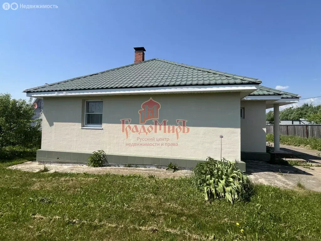 Дом в Сергиево-Посадский городской округ, село Титовское (60 м) - Фото 2