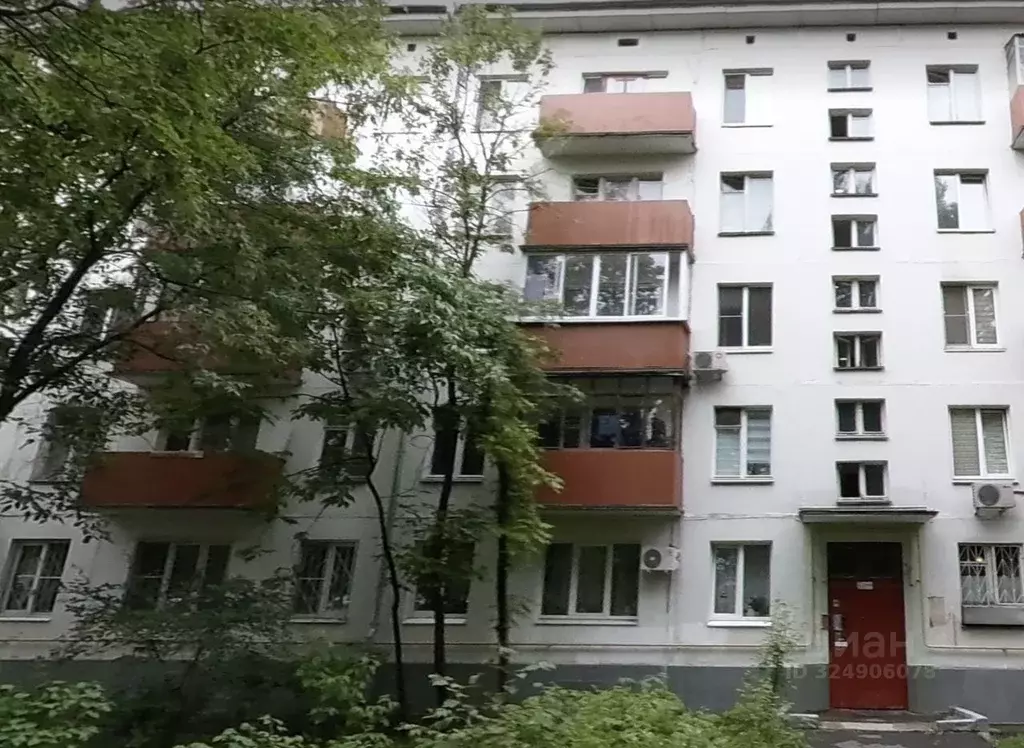 3-к кв. Москва Волгоградский просп., 109К1 (59.0 м) - Фото 1