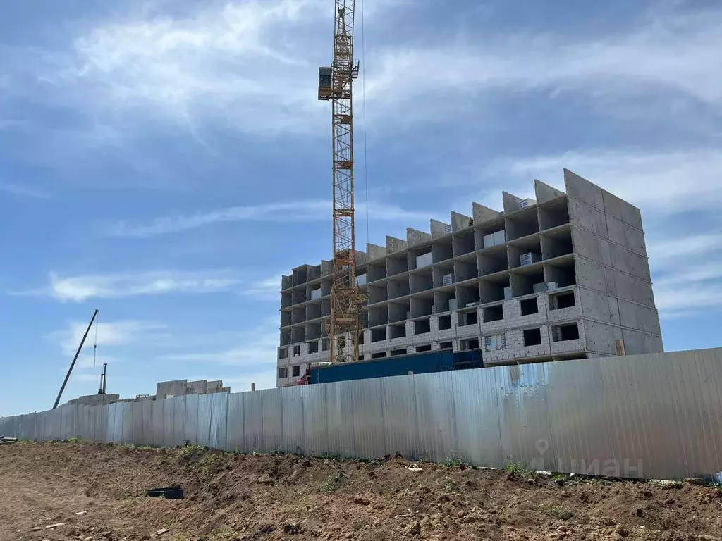 3-к кв. Тамбовская область, Тамбов Телецентр мкр,  (86.83 м) - Фото 1