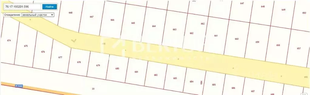 Участок в Ярославская область, Ярославский муниципальный округ, ... - Фото 1