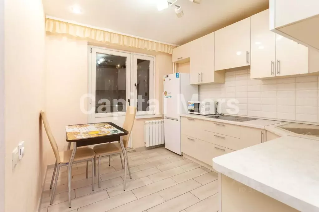 1-к кв. Москва Муравская ул., 38к1 (40.0 м) - Фото 0
