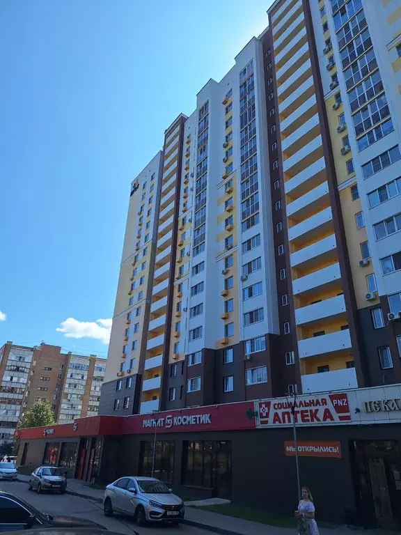 Продаётся 1-к квартира, 38 м - Фото 0