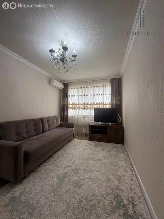 2-комнатная квартира: Грозный, Ахматовский район, бульвар Султана ... - Фото 2