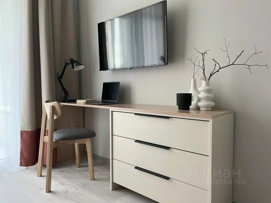 1-к кв. Пермский край, Пермь Каслинский пер., 6 (40.0 м) - Фото 2