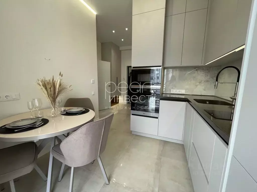 2-к кв. Краснодарский край, Сочи Мацестинская Долина мкр, ул. ... - Фото 2