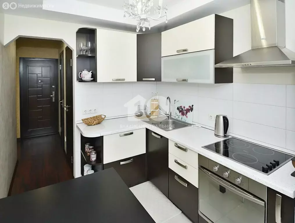 2-комнатная квартира: Новосибирск, улица Бориса Богаткова, 266/1 (46.7 ... - Фото 2