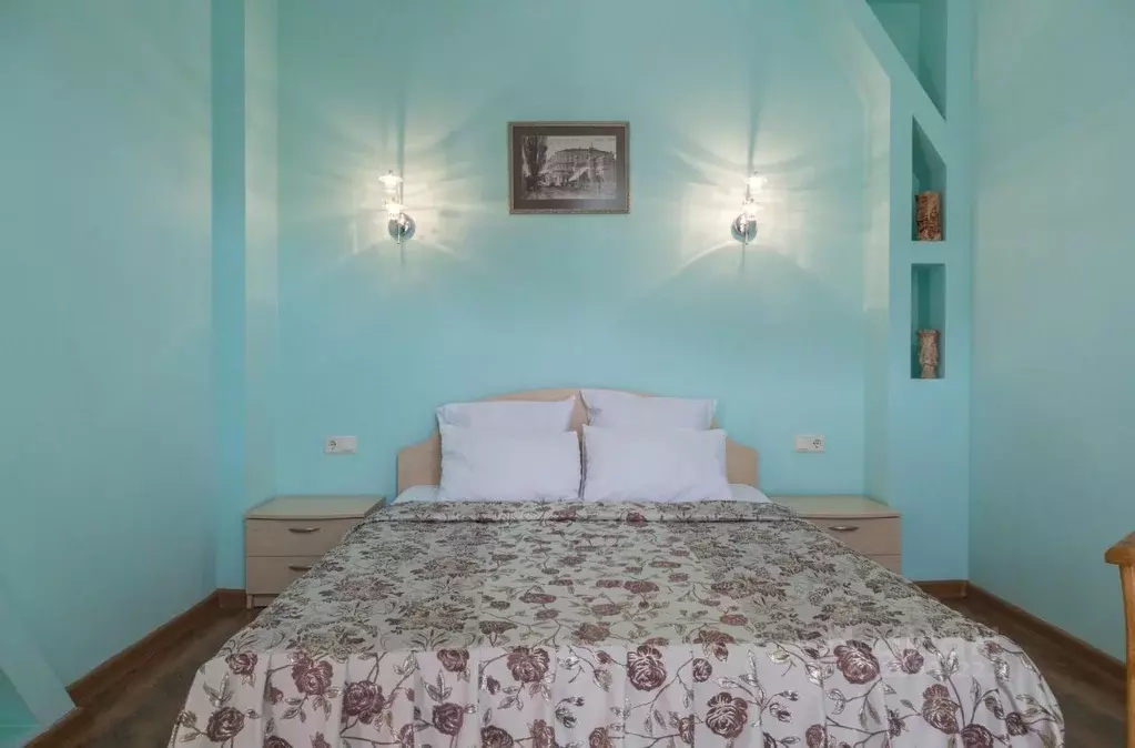 Комната Крым, Алупка Ялта городской округ, ул. Калинина, 38 (42.0 м) - Фото 0