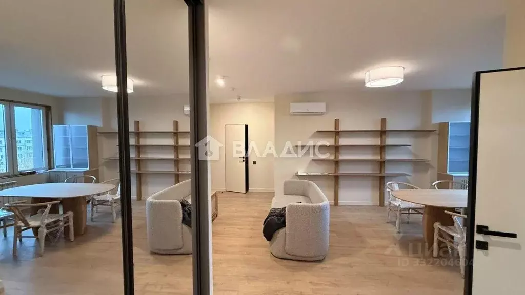 3-к кв. Москва Каширское ш., 11К3 (81.8 м) - Фото 1
