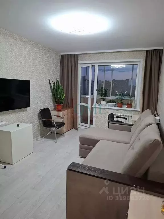 1-к кв. Новосибирская область, Новосибирск Троллейная ул., 22 (30.0 м) - Фото 1