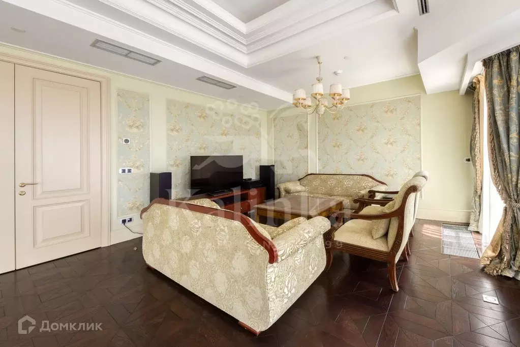 Продаётся 3-к квартира, 202 м - Фото 1