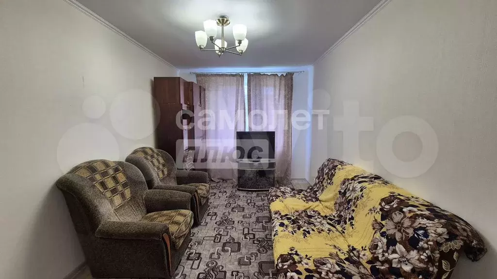 1-к. квартира, 33,2 м, 1/3 эт. - Фото 0