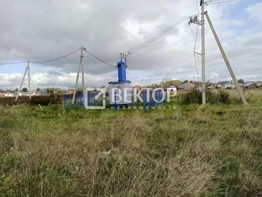 Участок в Ярославская область, Ярославский район, Кузнечихинское ... - Фото 0