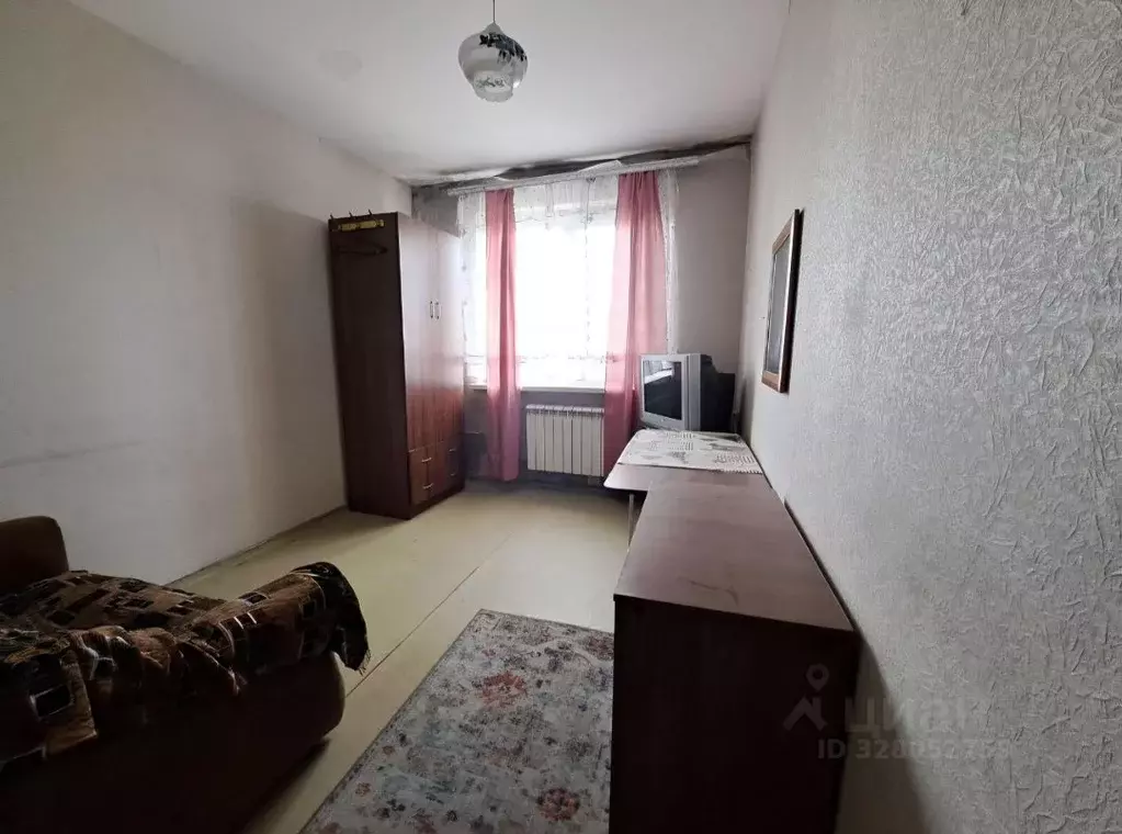 Комната Ростовская область, Ростов-на-Дону просп. 40-летия Победы, ... - Фото 1