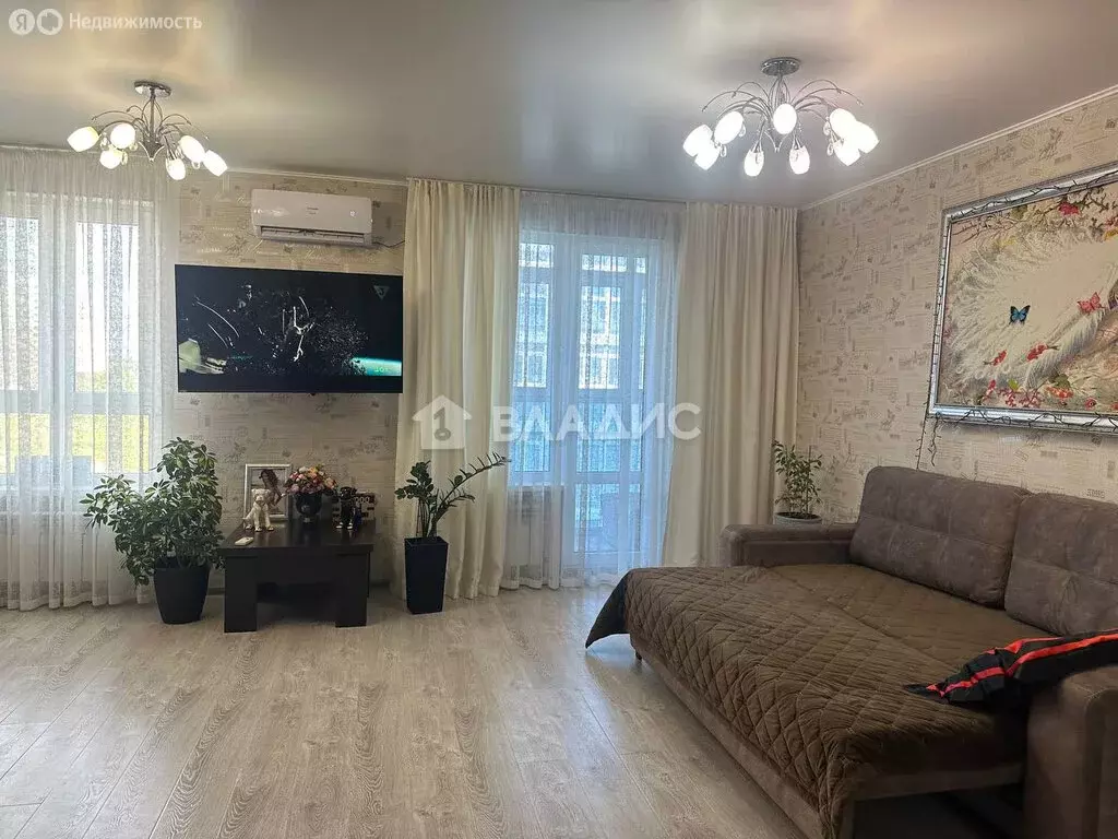 Квартира-студия: Анапа, Анапское шоссе, 6к4 (37 м) - Фото 0