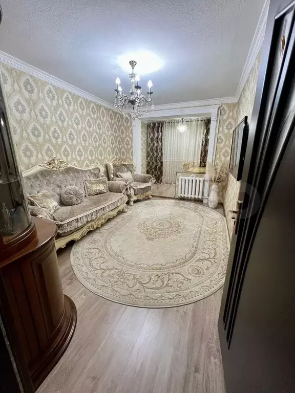 2-к. квартира, 50,5 м, 1/5 эт. - Фото 0