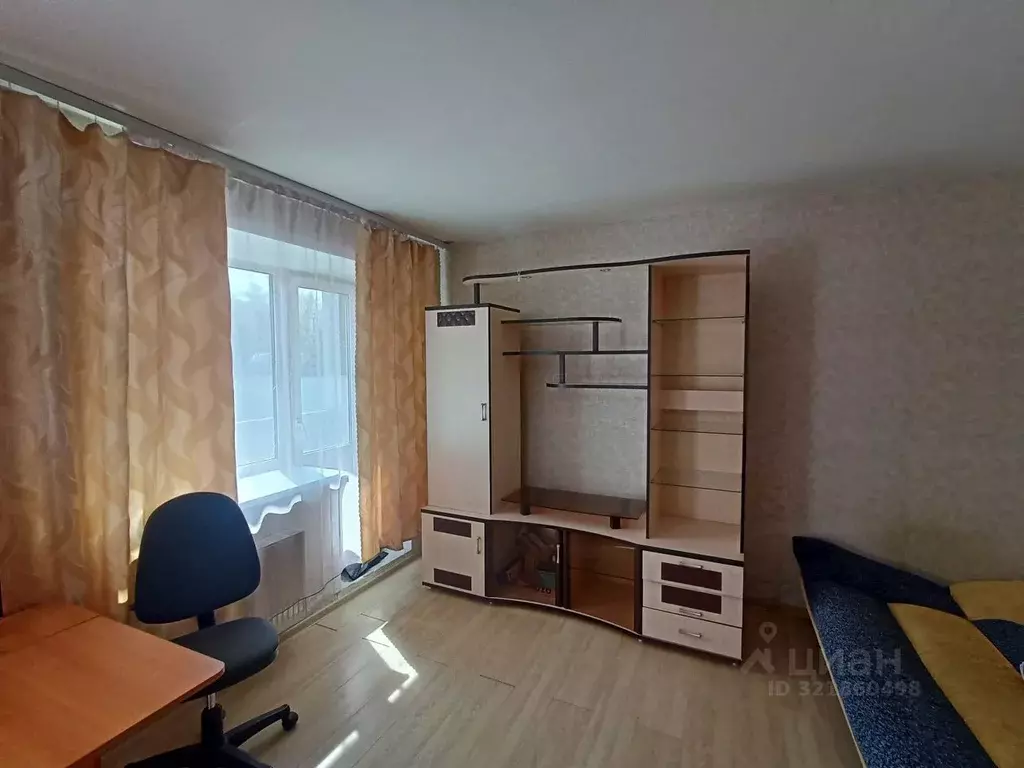 Студия Пермский край, Пермь ул. Подводников, 83А (31.7 м) - Фото 0