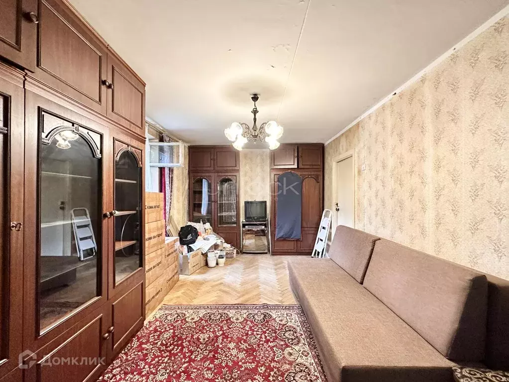 Продаётся 2-к квартира, 40.5 м - Фото 0