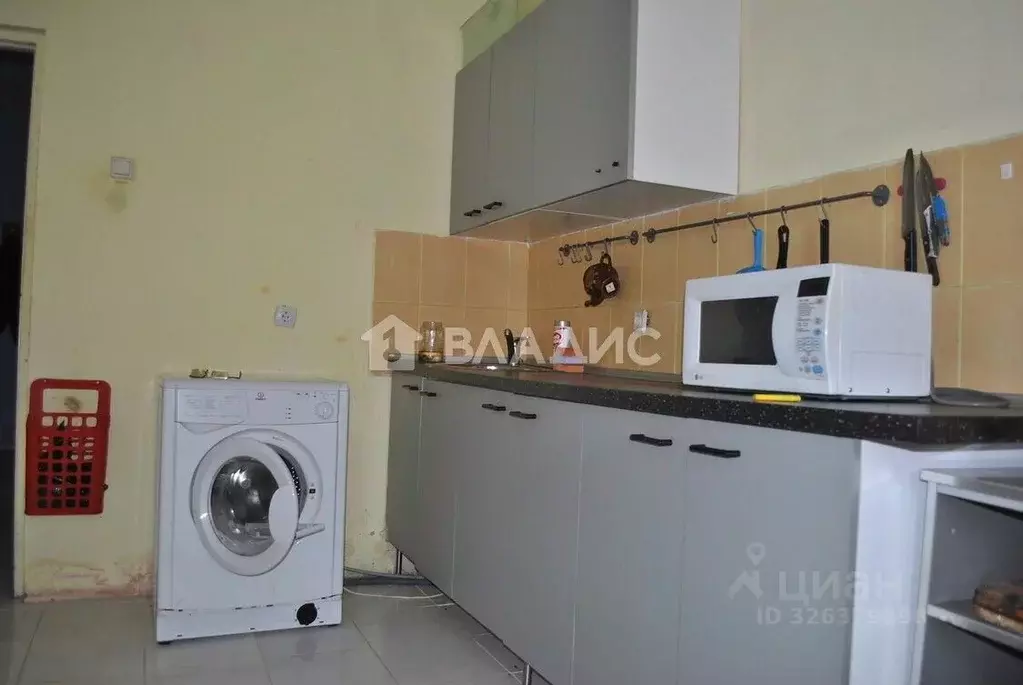 3-к кв. Владимирская область, Владимир Коммунар мкр, Зеленая ул., 68 ... - Фото 2