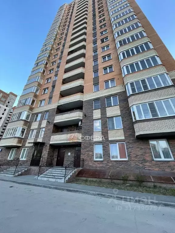 2-к кв. Новосибирская область, Новосибирск ул. Кошурникова, 22/6 ... - Фото 0