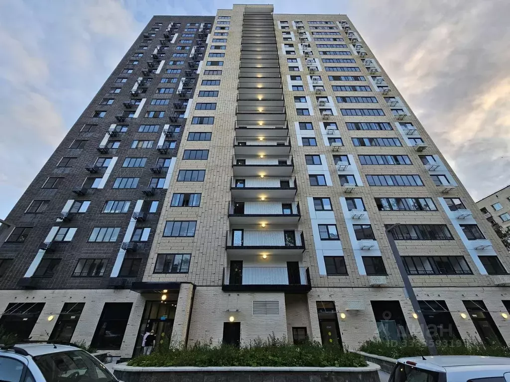 Гараж в Москва ул. Лавочкина, 8А (13 м) - Фото 1
