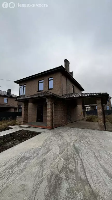 Дом в Большие Кабаны, коттеджный посёлок Аэросити, улица Виталия ... - Фото 2